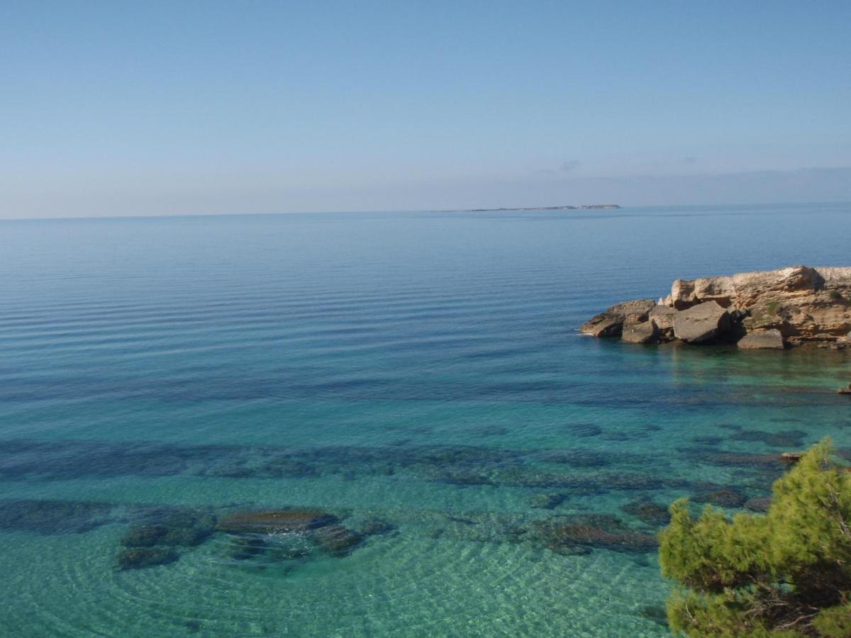 Villaparadiso Beach Front Villa Makris Gialos Argostoli  Eksteriør billede