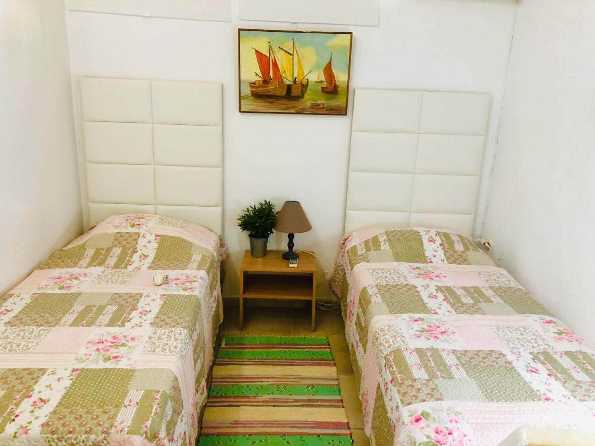 Villaparadiso Beach Front Villa Makris Gialos Argostoli  Eksteriør billede